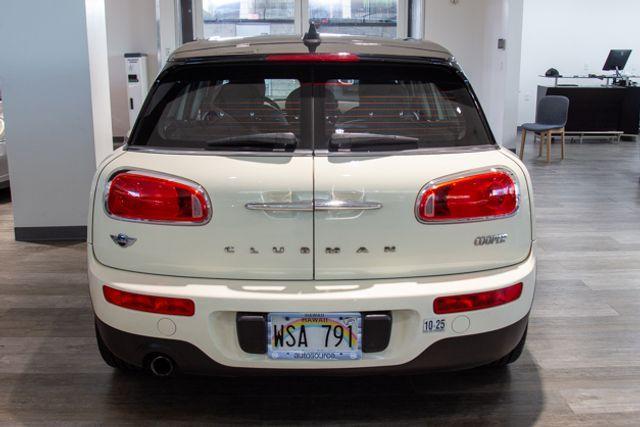 2016 mini clubman cooper