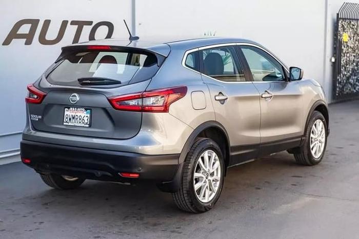 2021 nissan rogue sport s sport utility 4d in sacramento, california