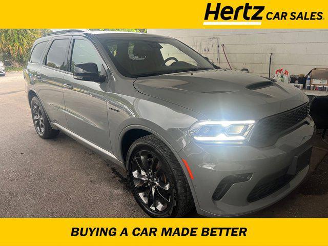 2023 dodge durango r/t plus awd