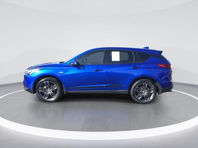 2023 acura rdx base