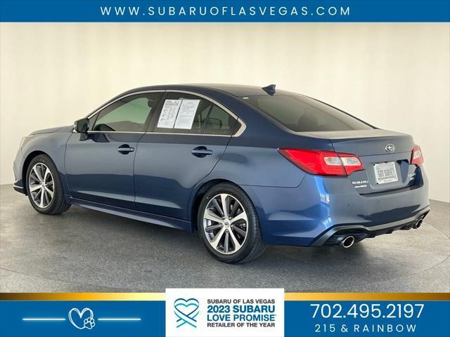 2019 subaru legacy limited