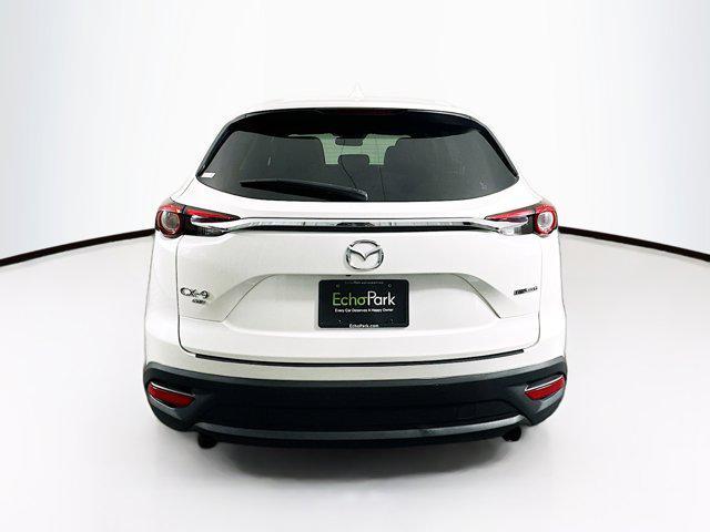 2022 mazda cx-9 touring
