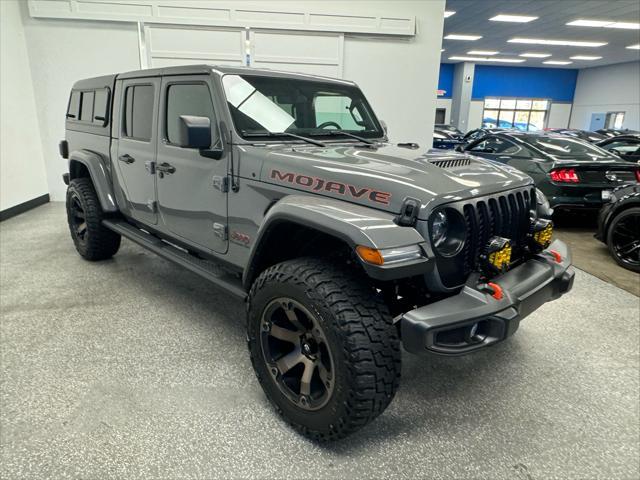 2022 jeep gladiator mojave 4x4