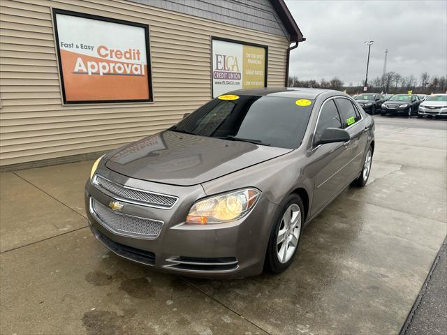 2012 chevrolet malibu ls