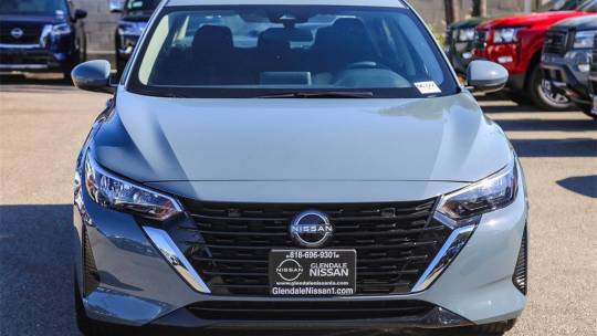 2024 Nissan Sentra