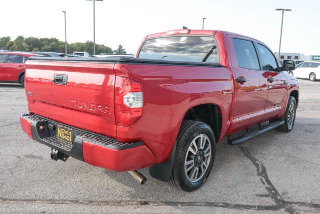2021 toyota tundra sr5