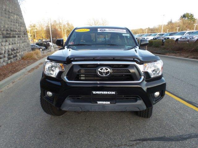 2012 toyota tacoma v6 4x4 v6 4dr access cab 6.1 ft sb 5a for sale in north kingstown, rhode island