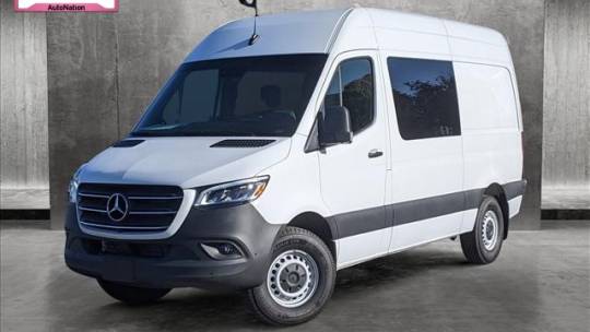 2023 Mercedes-Benz Sprinter