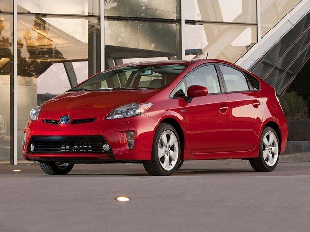 2015 toyota prius four