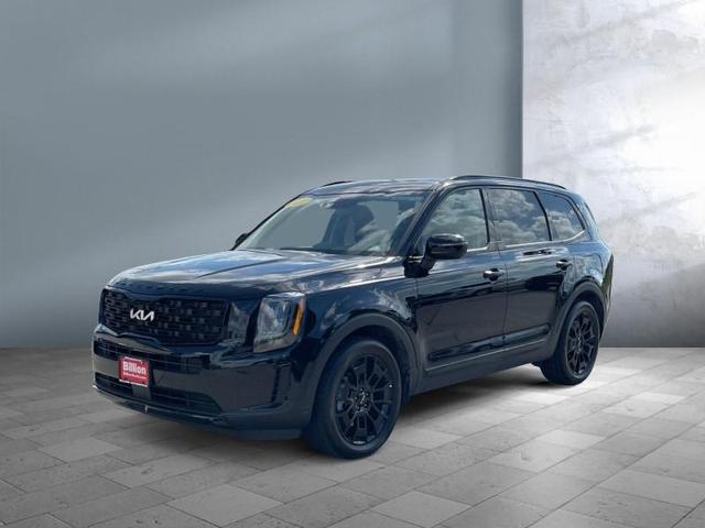 2022 kia telluride ex
