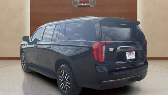 2021 GMC Yukon