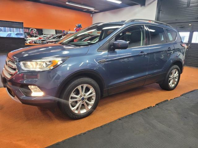 2018 ford escape sel