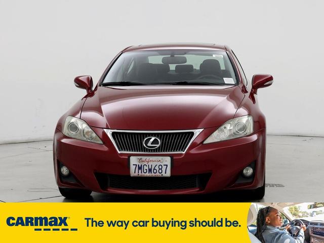 2013 lexus is 250