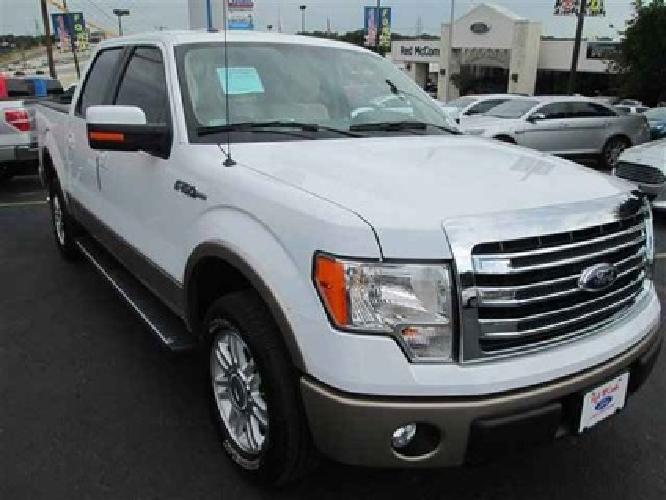 2013 ford f-150 lariat in san antonio, tx