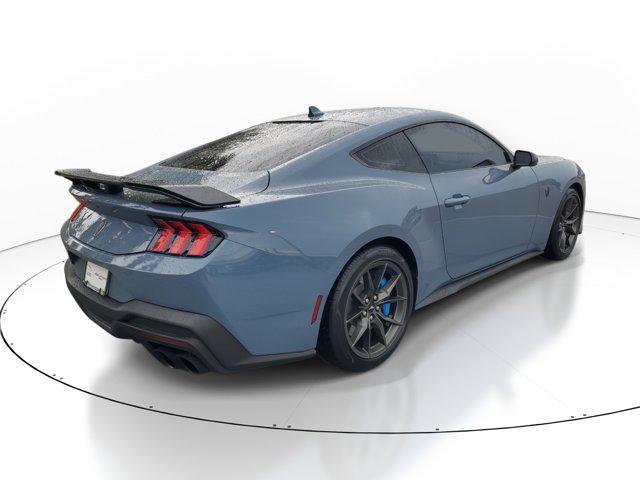 2024 ford mustang dark horse fastback