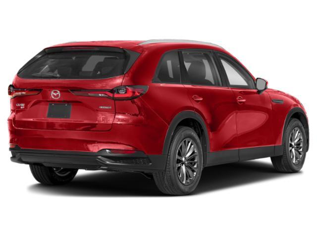 2024 mazda cx-90 3.3 turbo preferred