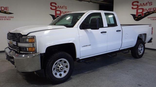 2015 chevrolet silverado 2500 wt