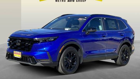 2025 Honda CR-V