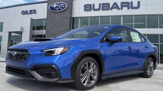 2024 Subaru WRX