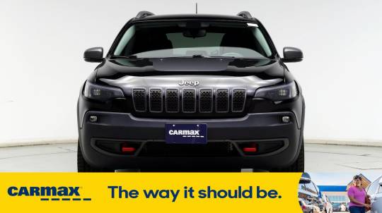 2020 Jeep Cherokee