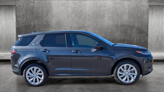 2023 Land Rover Discovery Sport