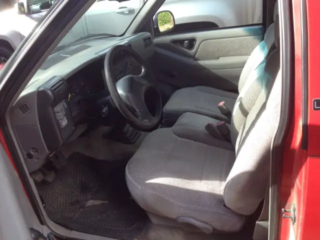 1994 chevrolet s-10 pickup