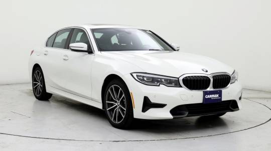 2020 BMW 3 series