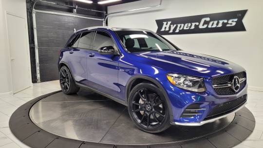 2017 Mercedes-Benz GLC