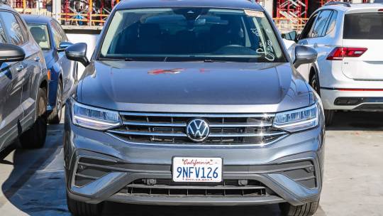 2024 Volkswagen Tiguan