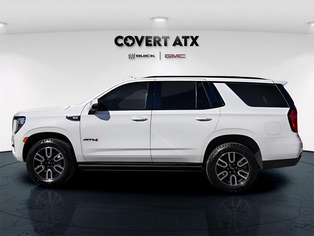 2022 gmc yukon xl at4