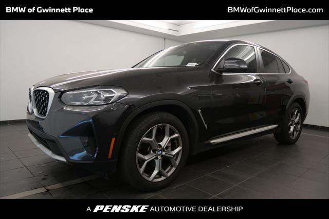 2024 bmw x4 xdrive30i