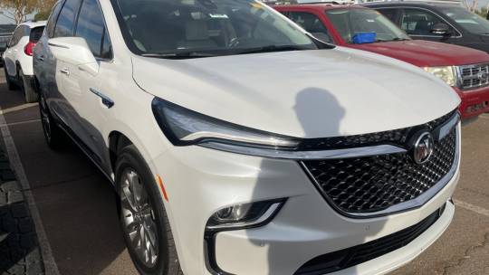 2024 Buick Enclave