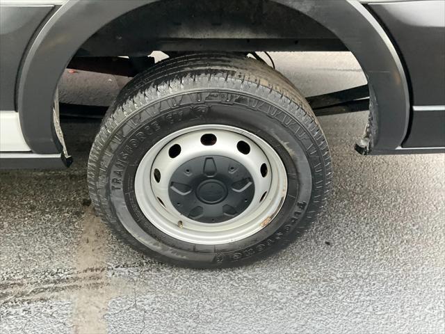 2020 ford transit-250 base
