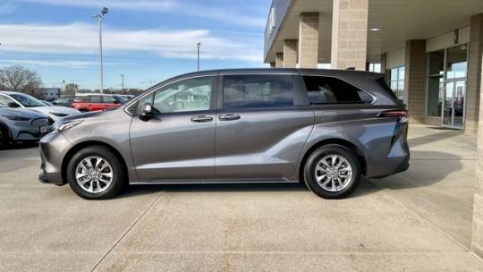 2024 Toyota Sienna