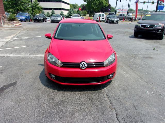 2012 volkswagen golf tdi