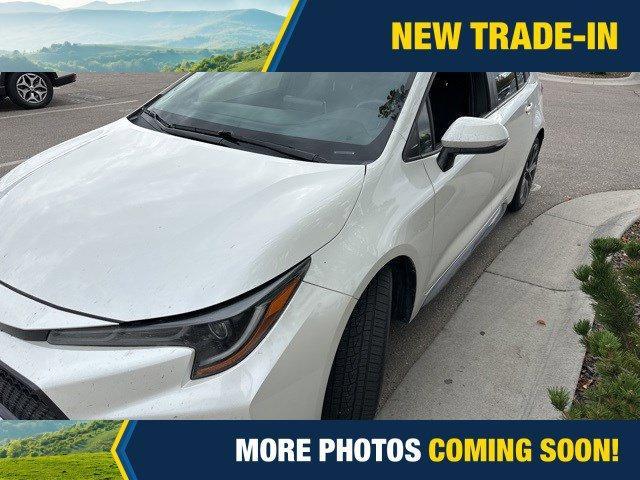 2020 toyota corolla se