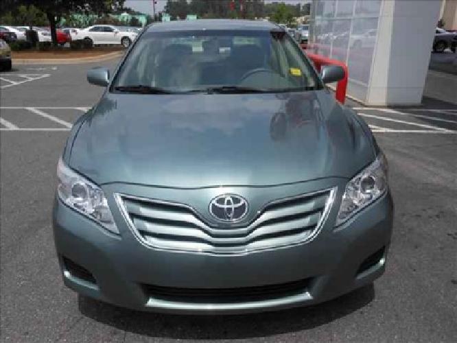 2010 toyota camry le in statesville, nc