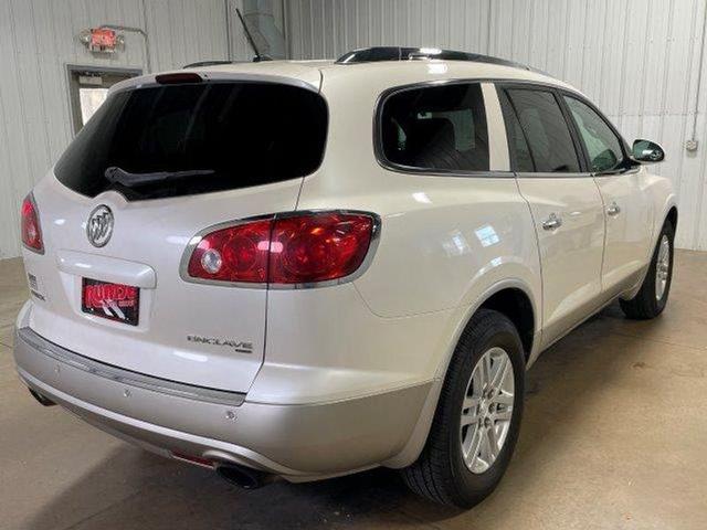 2012 buick enclave convenience
