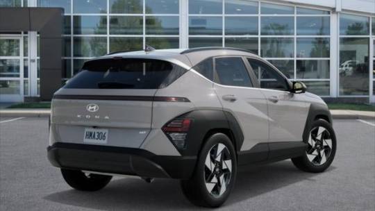 2025 Hyundai Kona