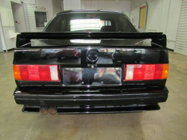 1990 bmw m3 coupe full custom turbo inline 6cly 6-speed