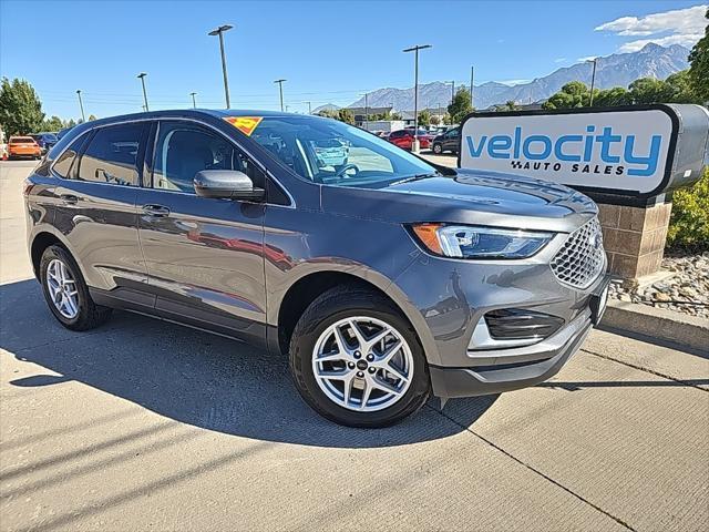 2023 ford edge sel