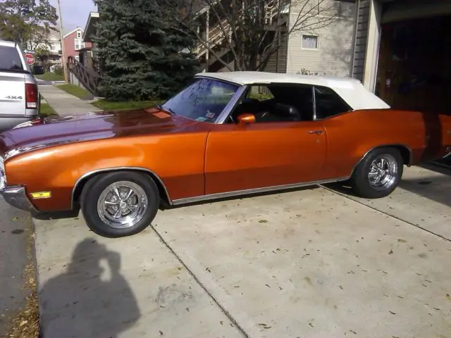 71 buick skylark convertible
