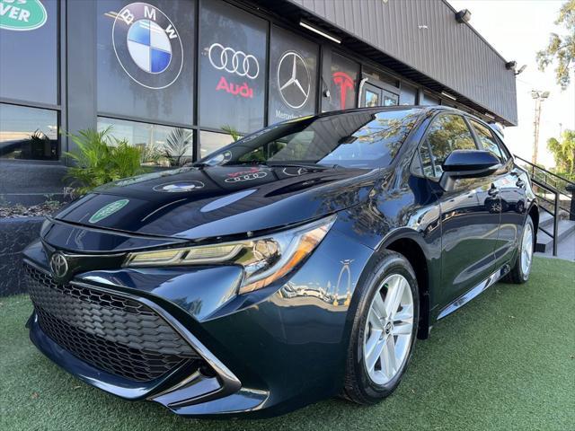 2021 toyota corolla se