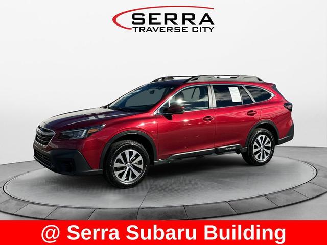 2022 subaru outback premium
