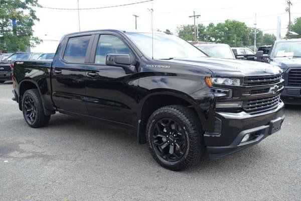 2019 chevrolet silverado 1500 crew cab in dallas, texas