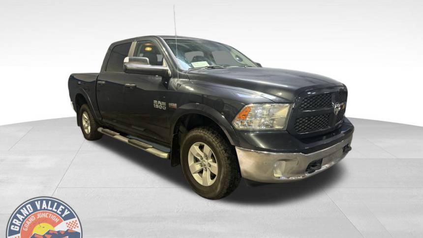 2017 ram 1500 slt