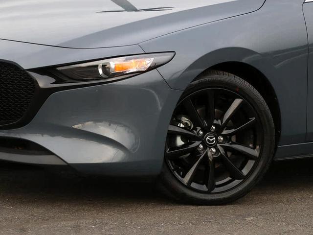 2024 mazda mazda3 2.5 s carbon edition