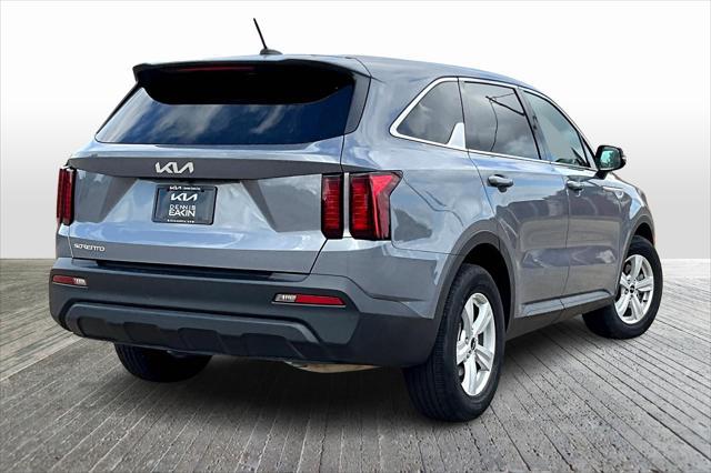 2023 kia sorento lx