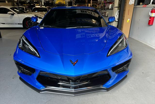 2024 chevrolet corvette stingray w/1lt