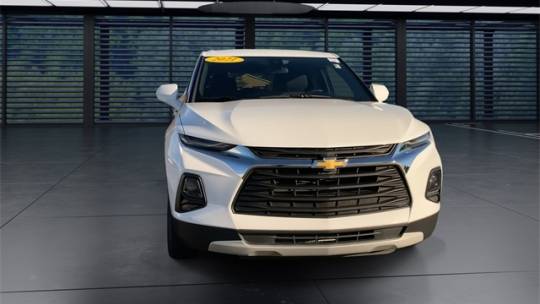 2021 Chevrolet Blazer